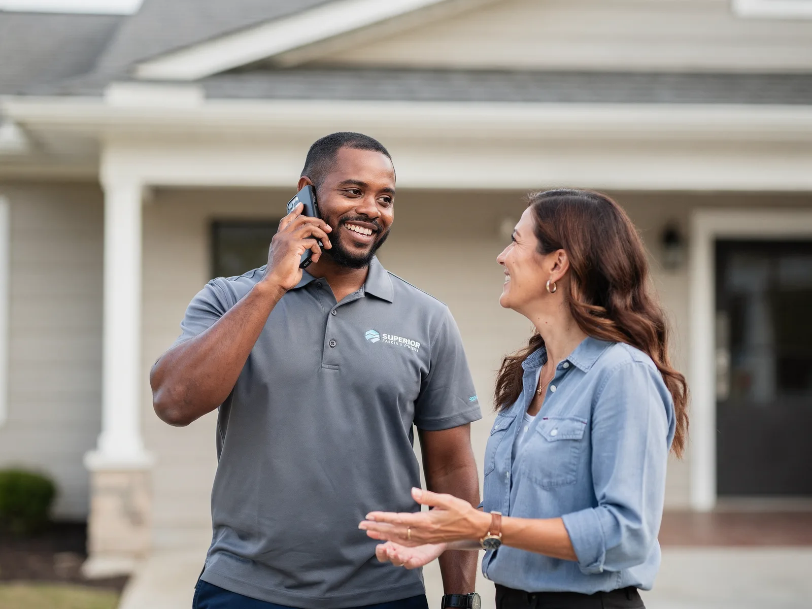 Fascia Repair Windham, NH FAQs